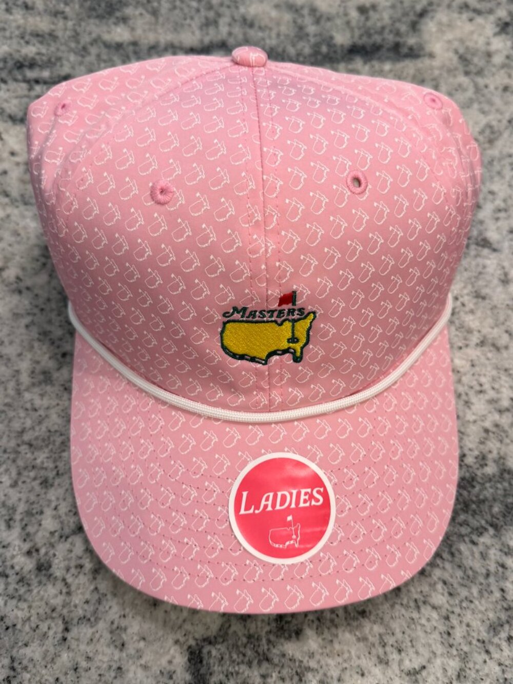 Masters 2026 Ladies Hat - New With Tags